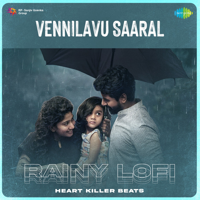 Vennilavu Saaral - Rainy Lofi