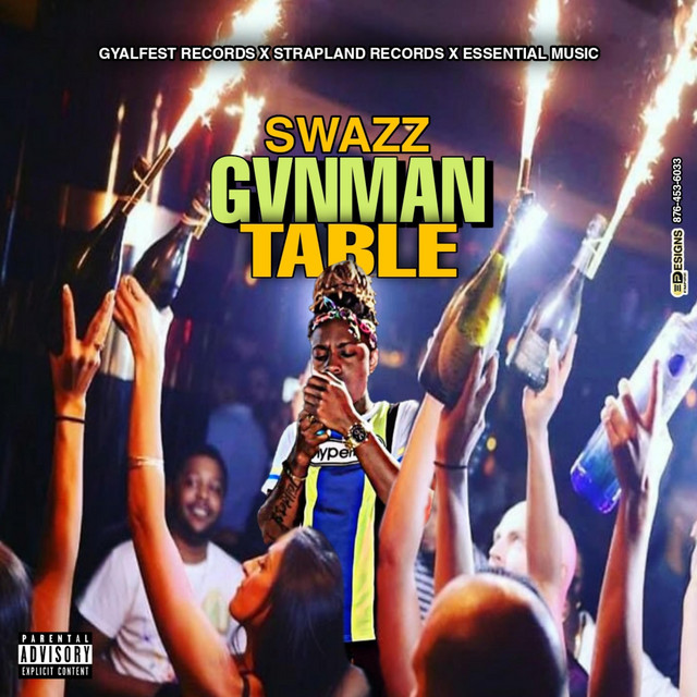 Badman Table - Radio Edit