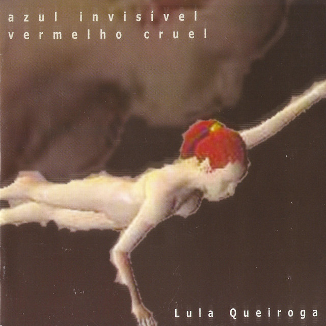 Azul Invisível Vermelho Cruel cover art