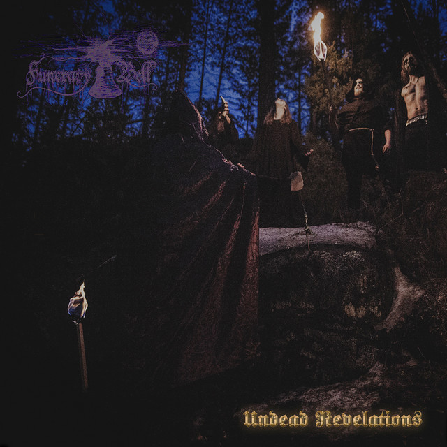 Undead Revelations cover