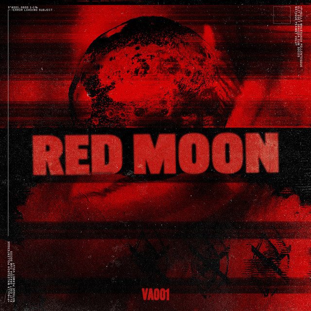 Red Moon Va001 cover art