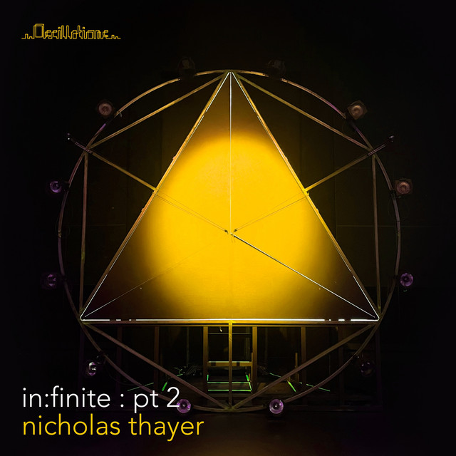 in:finite : pt 2 cover art