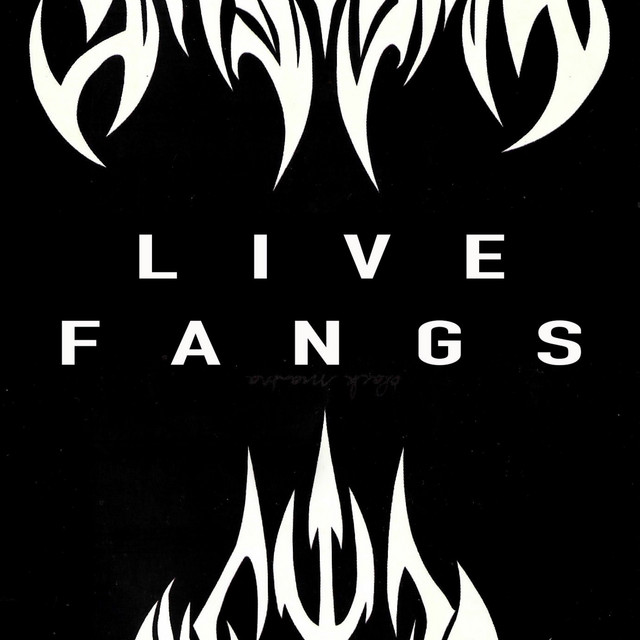 Live Fangs cover art