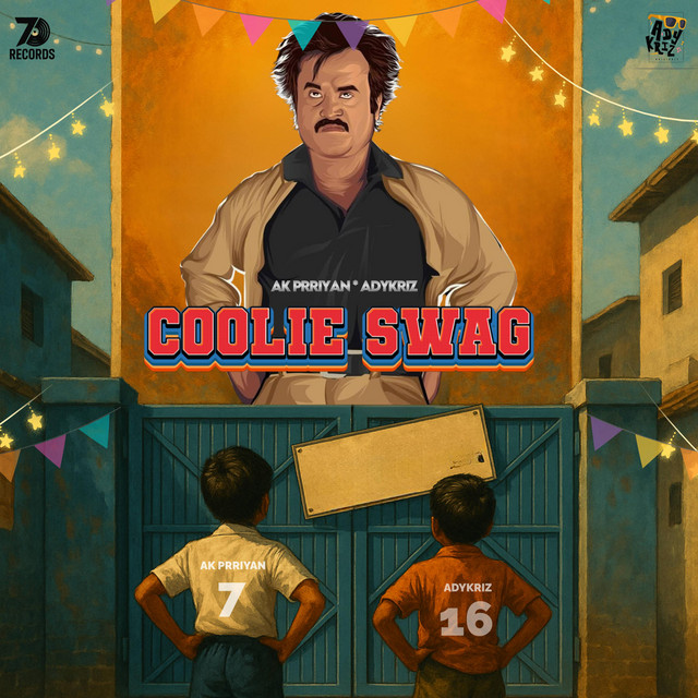 COOLIE SWAG