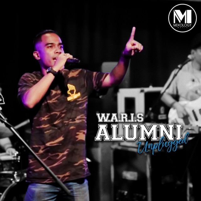 Alumni Unplugged cover art