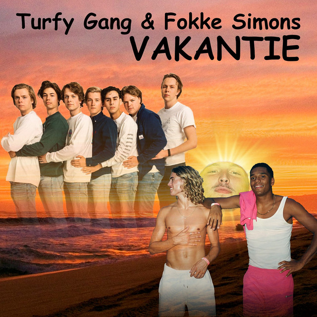 Vakantie cover
