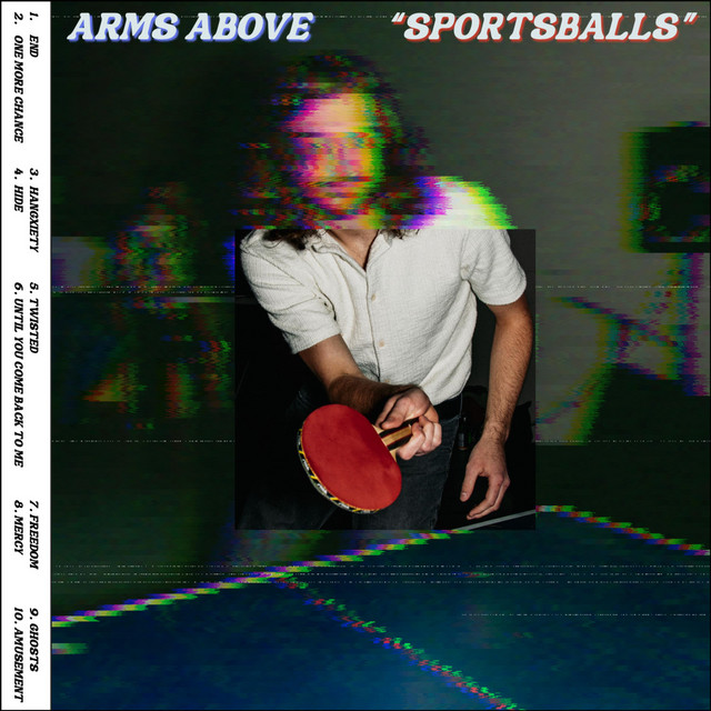 Sportsballs cover art