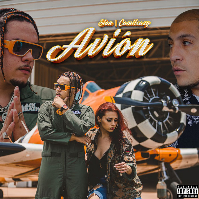 Avión cover art