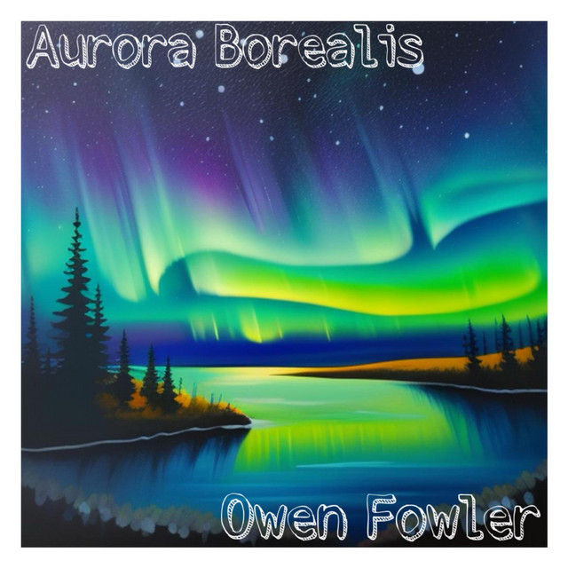 Aurora Borealis cover art