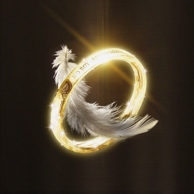 Redención cover art