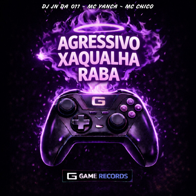 Agressivo Xaqualha Raba