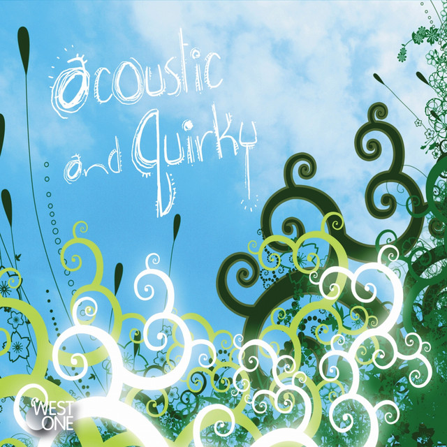 Acoustic & Quirky cover art