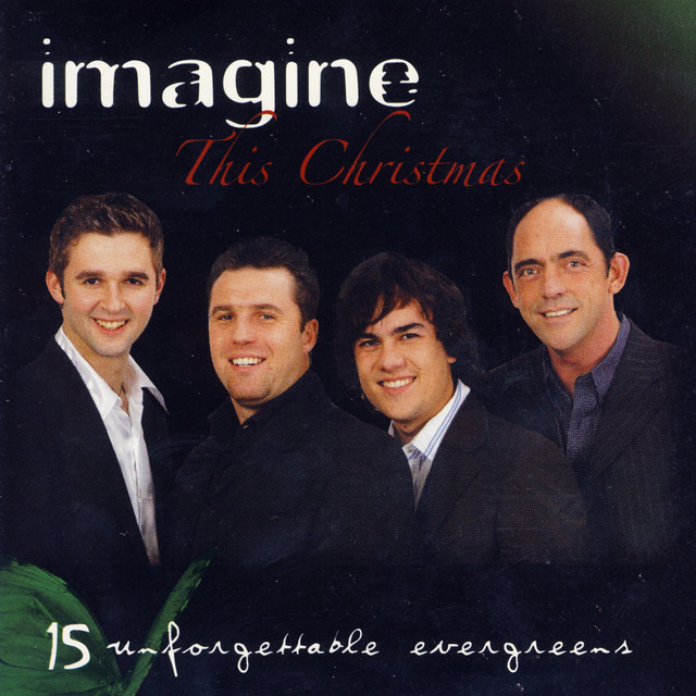 This Christmas - 15 Unforgettable Evergreens cover art