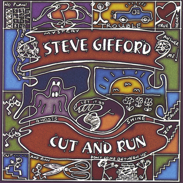 Cut And Run cover