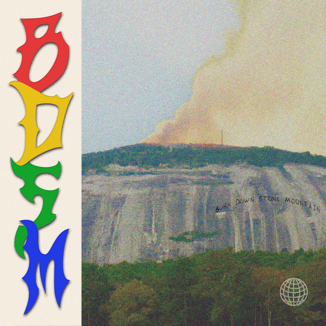 Burn Down Stone Mountain cover art