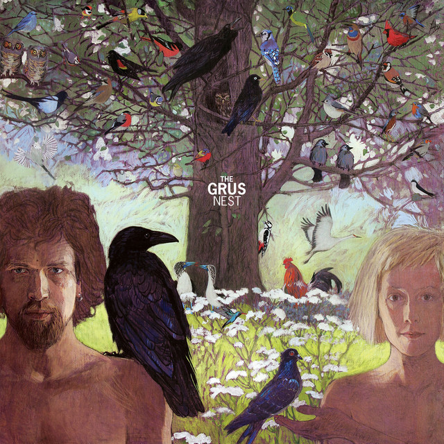 Nest cover art