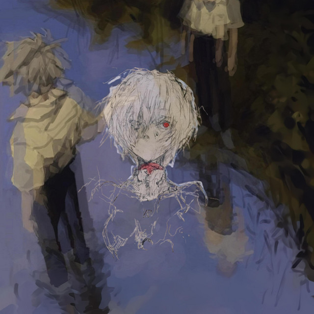 Ayanami cover art