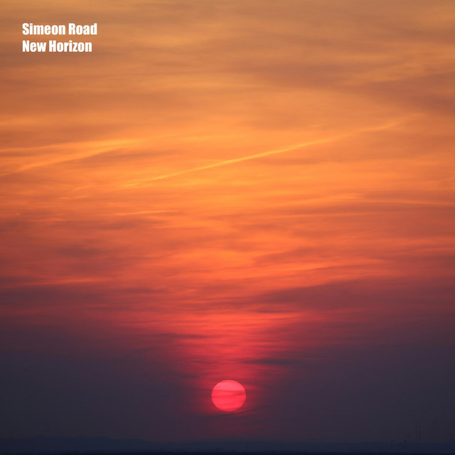 New Horizon cover