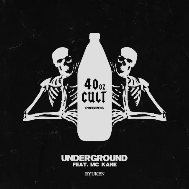 Underground album art