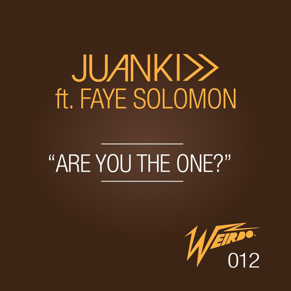 Are You the One? - Original Mix