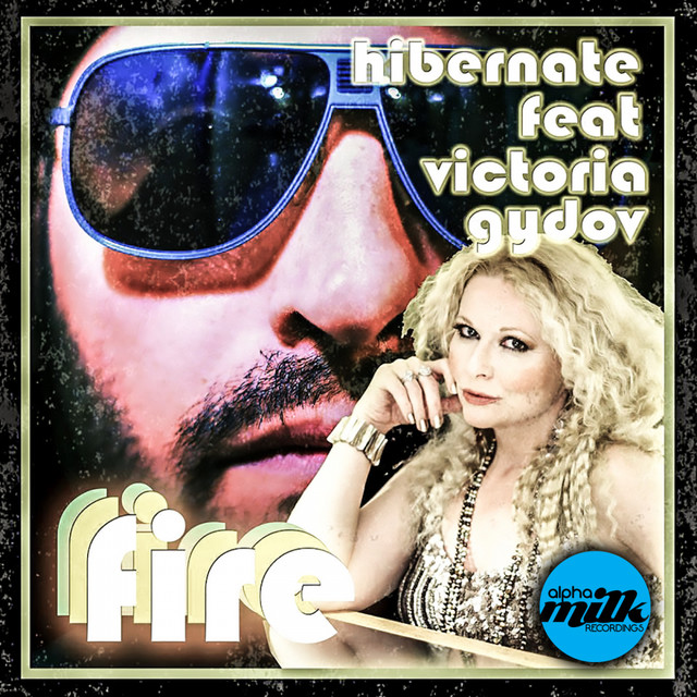 Fire cover art