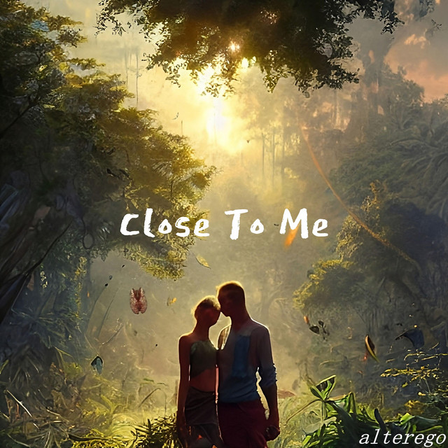 Close To Me cover art