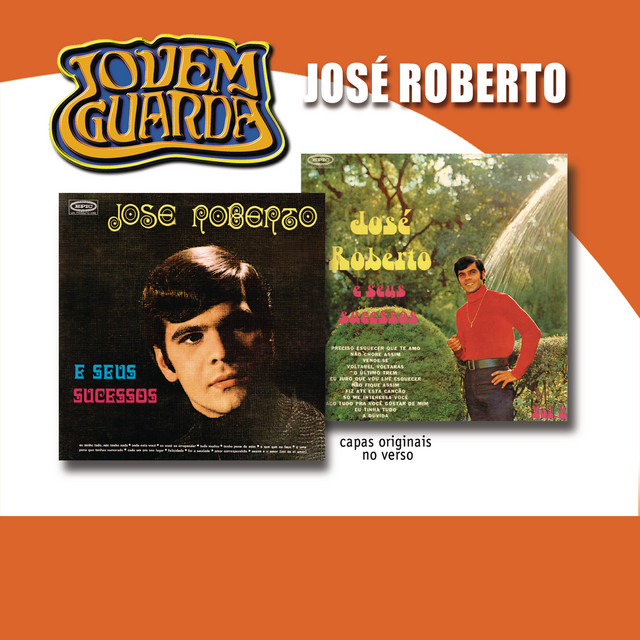 Jovem Guarda 35 Anos José Roberto Vol. 2 cover art