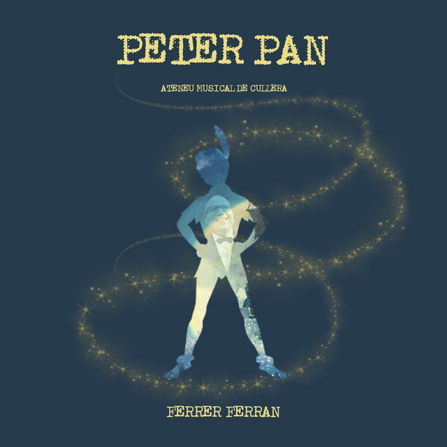 Ferrer Ferran: Peter Pan