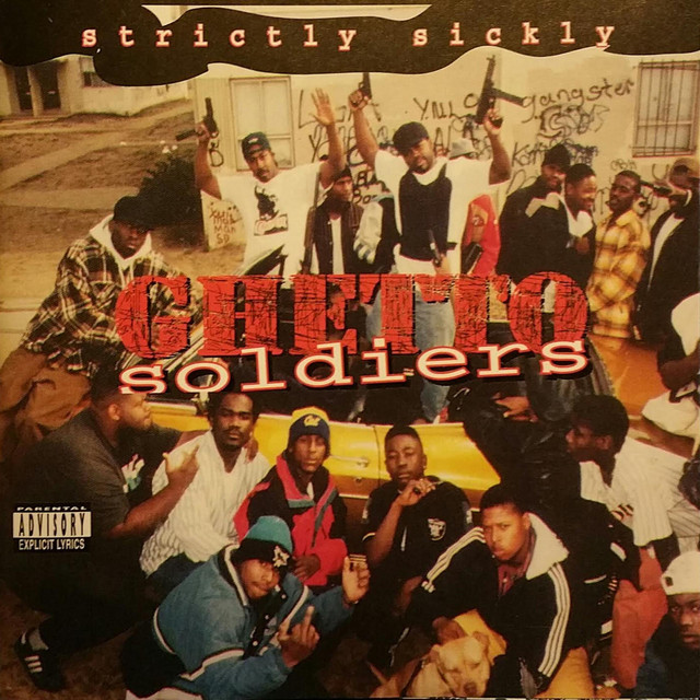 洋楽 G-RAP GHETTO SOLDIERS (12') Ghetto Soldiers | Spotify