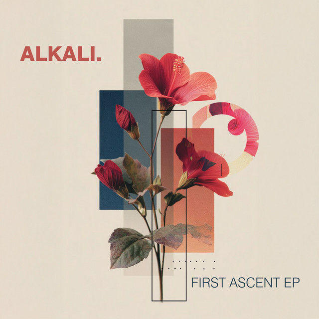 First Ascent EP cover art