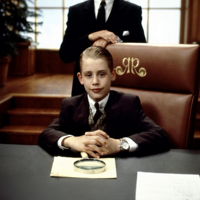 Richie Rich cover art