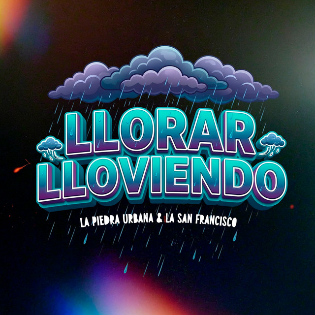 Llorar Lloviendo — La Piedra Urbana