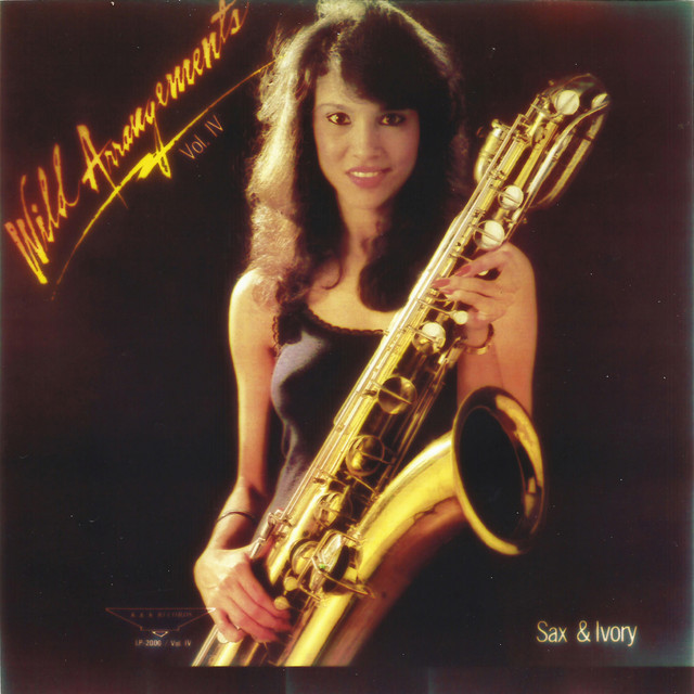 Wild Arrangements, Vol. 4 cover art