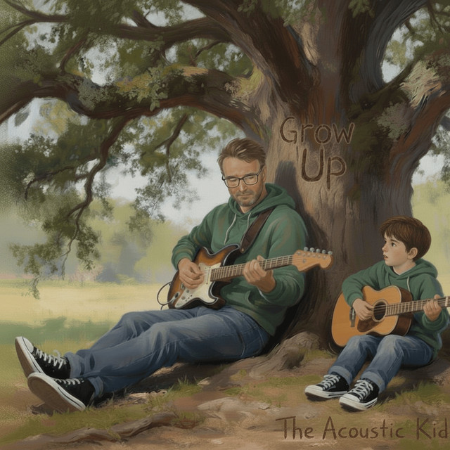 Grow Up cover art
