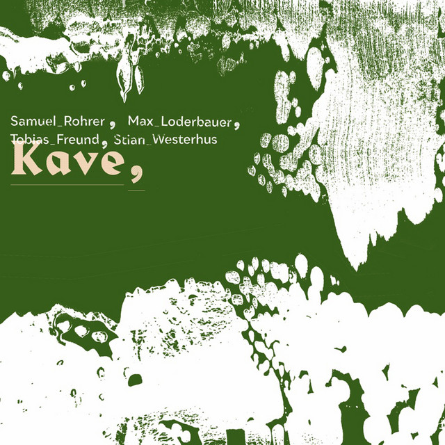 KAVE cover art