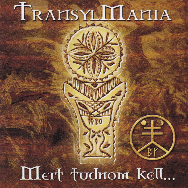 Mert Tudnom Kell... cover art