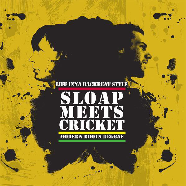 Life inna back beat style cover art