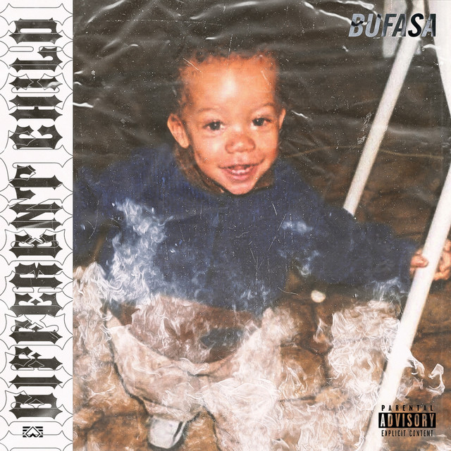 Different Child EP cover art