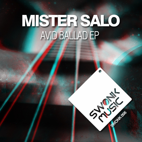 Avid Ballad EP cover art