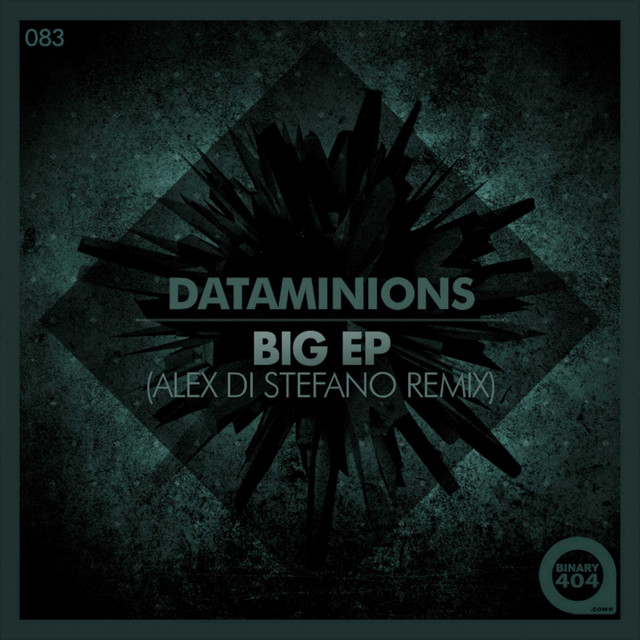 Big - Alex Di Stefano Remix cover art