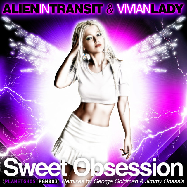 Sweet Obsession cover art