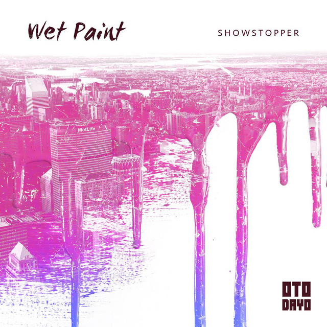Showstopper cover