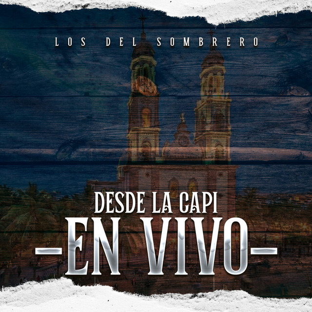 Desde De La Capi (En Vivo) cover art
