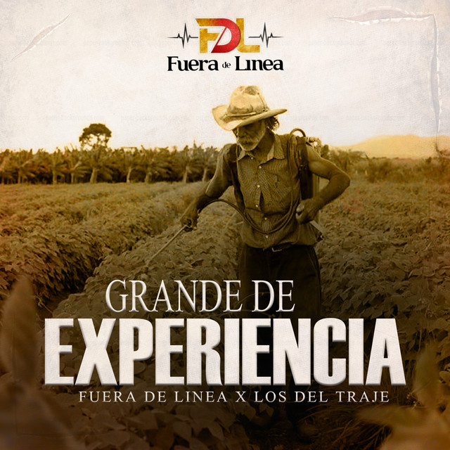 Grande De Experiencia cover