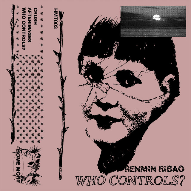 Who Controls? cover