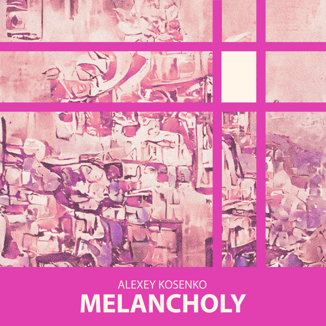 Melancholy cover art
