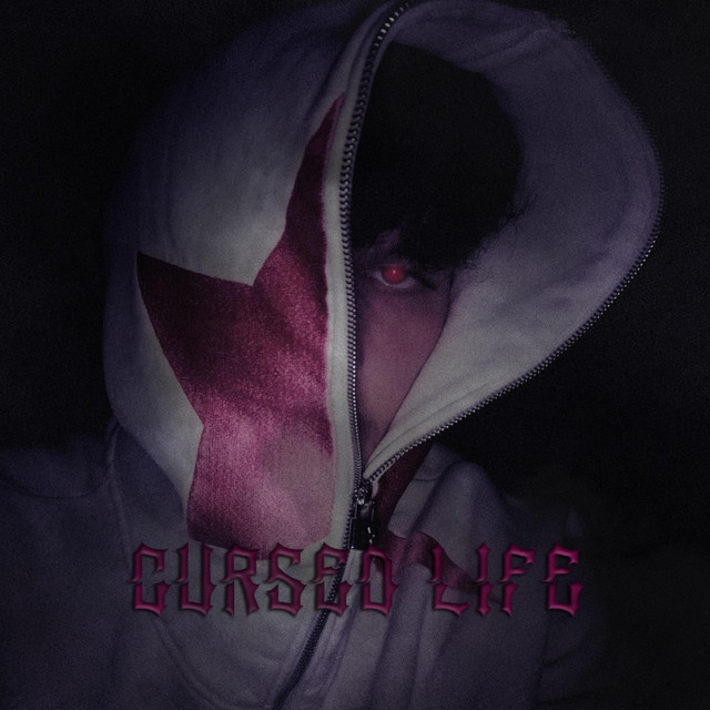 CURSED LIFE cover art