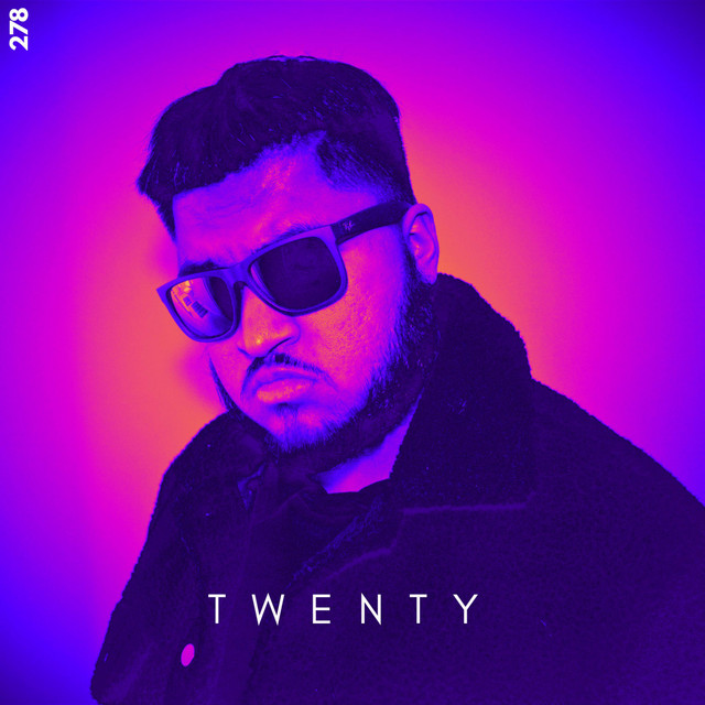TWENTY cover art