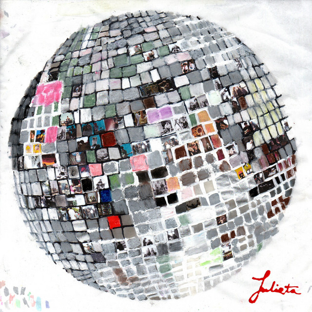 Julieta cover art