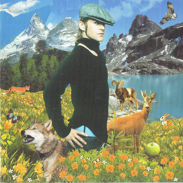 Helvetia cover art